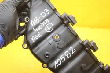 фото thumb №8, Коллектор всасывающий 4.0 tdi a8 d3 057129676ag левый