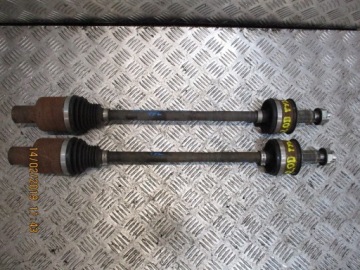 фото thumb №1, Привідний вал привідний вал jeep renegade 2,0d