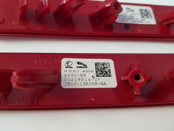 фото thumb №8, Jaguar i-pace відбивач бампера лівий задня j9d3-13a569-aa 00208515-0