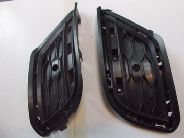 фото thumb №1, Решётка бампера задняя vw t-roc oryg x