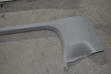 фото thumb №4, Audi a4 b6 b7 накладки накладки na пороги стойки