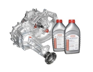 фото thumb №1, Коробка передач коробки передач duj 2.5 tdi vw transporter t4 caravelle multivan