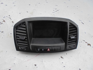 фото thumb №1, Дисплей навігації 22764032 opel insignia