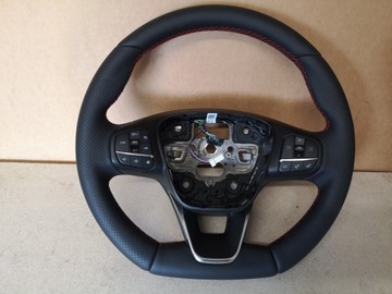 фото thumb №7, Ford focus mk4 st кермо багатофункціональний