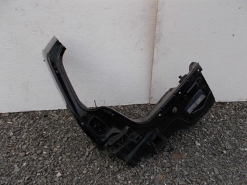 фото thumb №1, Vw polo 9n 6q 5d pas задний усилитель четверть