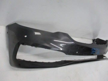 Бампер bmw 5 g30 g31 ксенон pdc голый Недорого, фото thumb