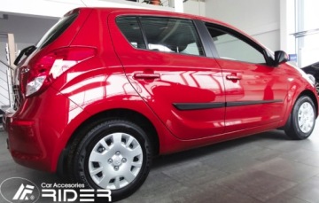 фото thumb №1, Накладки боковой накладки дверь hyundai i20 5d 2012-14