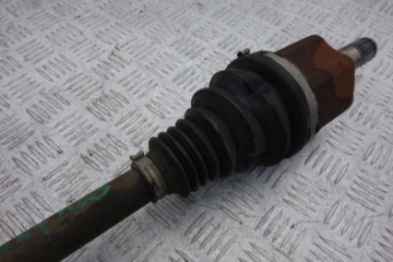 фото thumb №3, Ford galaxy mk3 lift 2.0 tdci привідний вал привідний вал короткий