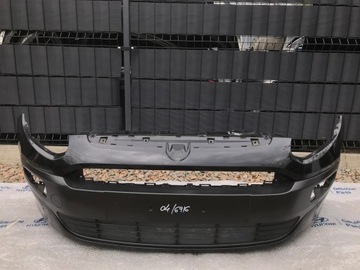 фото thumb №1, Fiat punto evo бампер перед передний 2012-