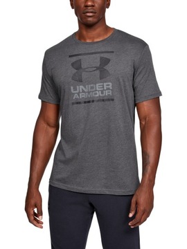 МУЖСКАЯ ФУТБОЛКА ДЛЯ СПОРТИВНЫХ ТРЕНИРОВОК UNDER ARMOR