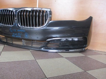 фото thumb №10, Бампер bmw 7 g11 камера 6x pdc pod радар