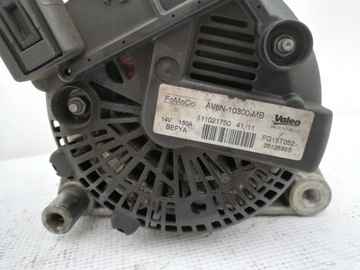 фото thumb №3, Генератор ford focus mk3 2.0tdci
