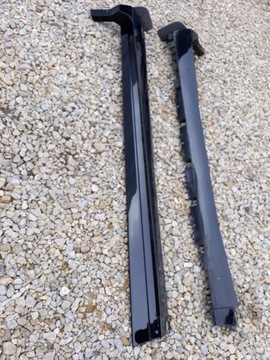 фото thumb №5, Kuga mk2 молдинг progowa-osłona порог накладка