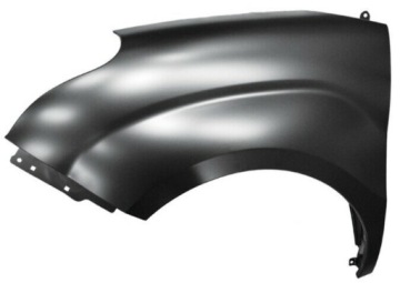 Купить Крыло  передний левое  fiat doblo 01.10-, фото thumb