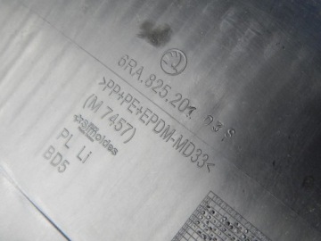 фото thumb №4, Skoda rapid захист підвіска ліва 6ra825201