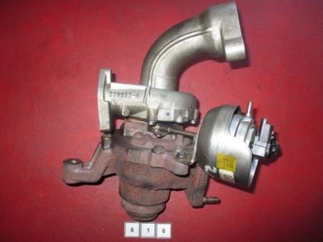 фото thumb №3, Citroen c4 c5 2.0 турбина турбонагнетатель 806500-1