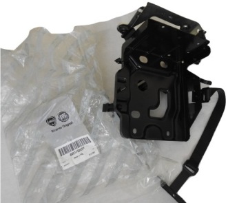 фото thumb №1, Корзина основание аккумулятор fiat panda ii 1.1 1.2