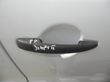 фото thumb №1, Ручка зовнішня права перед citroen jumpy ii 07-