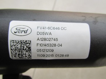 фото thumb №4, Труба турбіни інтеркулер kuga mk2 2,0 tdci 2015 r