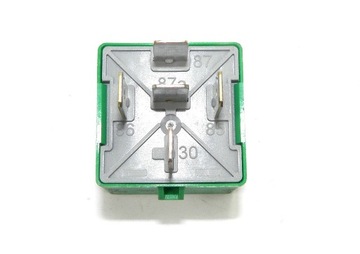 фото thumb №1, Реле вентилятора citroen peugeot 5 pin оригінал.