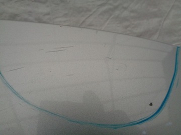 фото thumb №7, Peugeot 207 капот крышка двигателя 2007 ezr