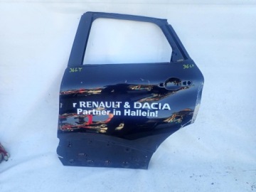 фото thumb №1, Renault captur i 1 13-19 дверь задняя задние левая