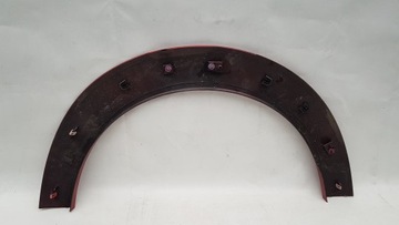 фото thumb №2, Citroen c4 cactus планка na крило ліва зад