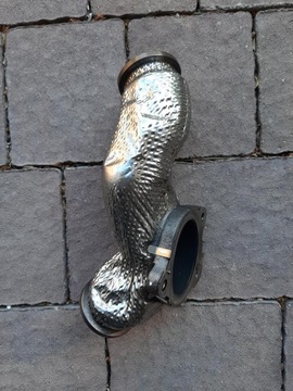 фото thumb №1, Audi a6c7 3,0tdi cvub труба турбіни