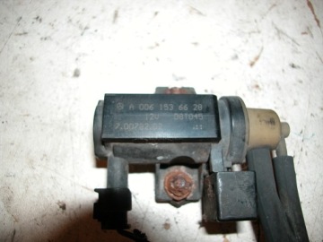 фото thumb №2, Mercedes w169 клапан вакууму a0061536628