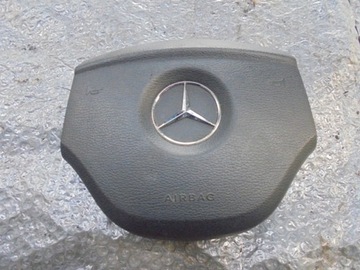 фото thumb №6, Подушка подушка безопасности водителя mercedes ml w164