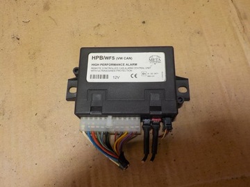 фото thumb №1, Skoda fabia ii kombi модуль блок керування сигналізація