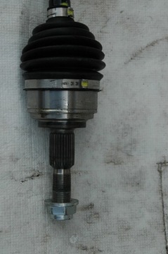 фото thumb №5, Ford focus 1.0 ecoboost приводной вал левая jx673b437cad