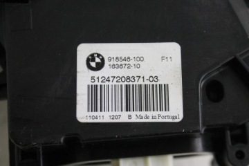 фото thumb №2, Доводчик замка крышки багажника 7208371 bmw f11 f36
