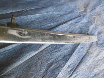 Молдинг хром бампер задняя 60569675 alfa romeo 164 в Украине, фото thumb