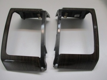фото thumb №3, Решітка повітропровід рамка range rover sport