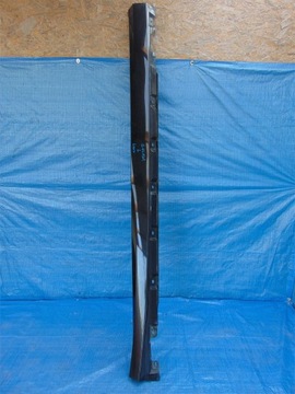 фото thumb №1, Mercedes r-klasa w251 long порог левый молдинг