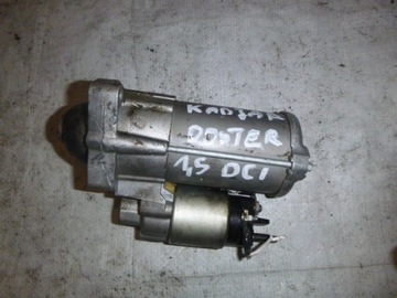 фото thumb №1, Стартер 1.5 blue dci 233003759r renault kadjar