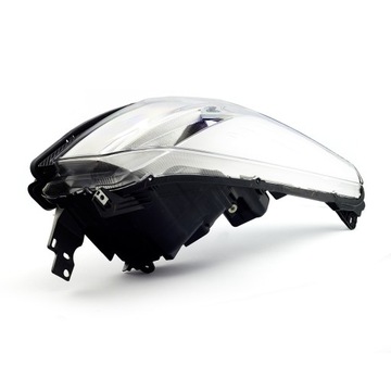 фото thumb №5, Фары ford kuga mk2 2013- комплект l+r h7 h15