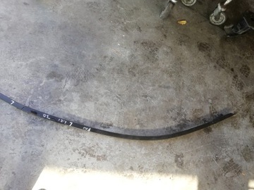 фото thumb №4, Bmw 1 f21 рестайлінг рамка планка скла ліва