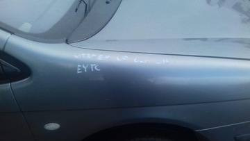 фото thumb №4, Капот крышка двигателя citroen c5 i 01-04 eytc