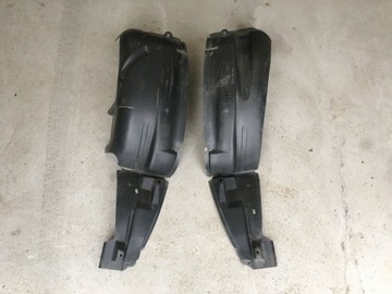 фото thumb №1, Jeep compass 06-10 подкрылок задняя правое левая