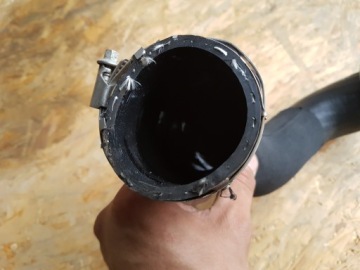 Discovery iv труба интеркулер ah22-9g738-ad Оригинал, фото thumb