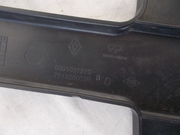 фото thumb №6, Renault оригинальный номер 791820002r направляющая бампера