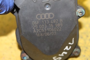 фото thumb №6, Регулятор дроссельной заслонки a4 b7 2.0tfsi 06f133482b