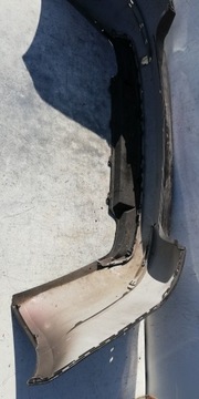 фото thumb №9, Skoda octavia 3 iii 5e9 универсал бампер задний зад