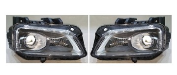 фото thumb №1, Фара лампа ліва lub права led hyundai kona 2017-2020 led nowa europa