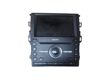 фото thumb №1, Ford mondeo mk5 2015r навігація gps синхронізація 2