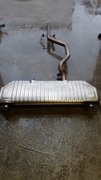 фото thumb №1, Гасник citroen c5 3.0 hdi