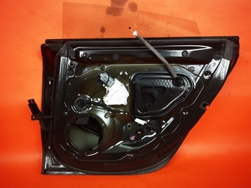 фото thumb №11, Audi a7 4g дверь зад задние правые комплектные lx7u