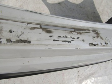 фото thumb №6, Бампер mitsubishi outlander iii lift 15-19 задняя